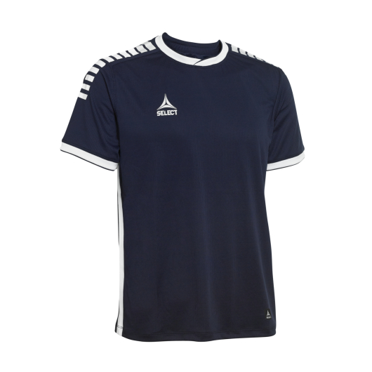 Футболка SELECT Monaco player shirt s/s Navy